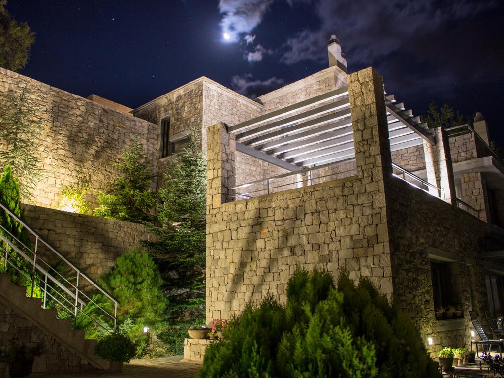 Elafivolia Arachova Suites Экстерьер фото