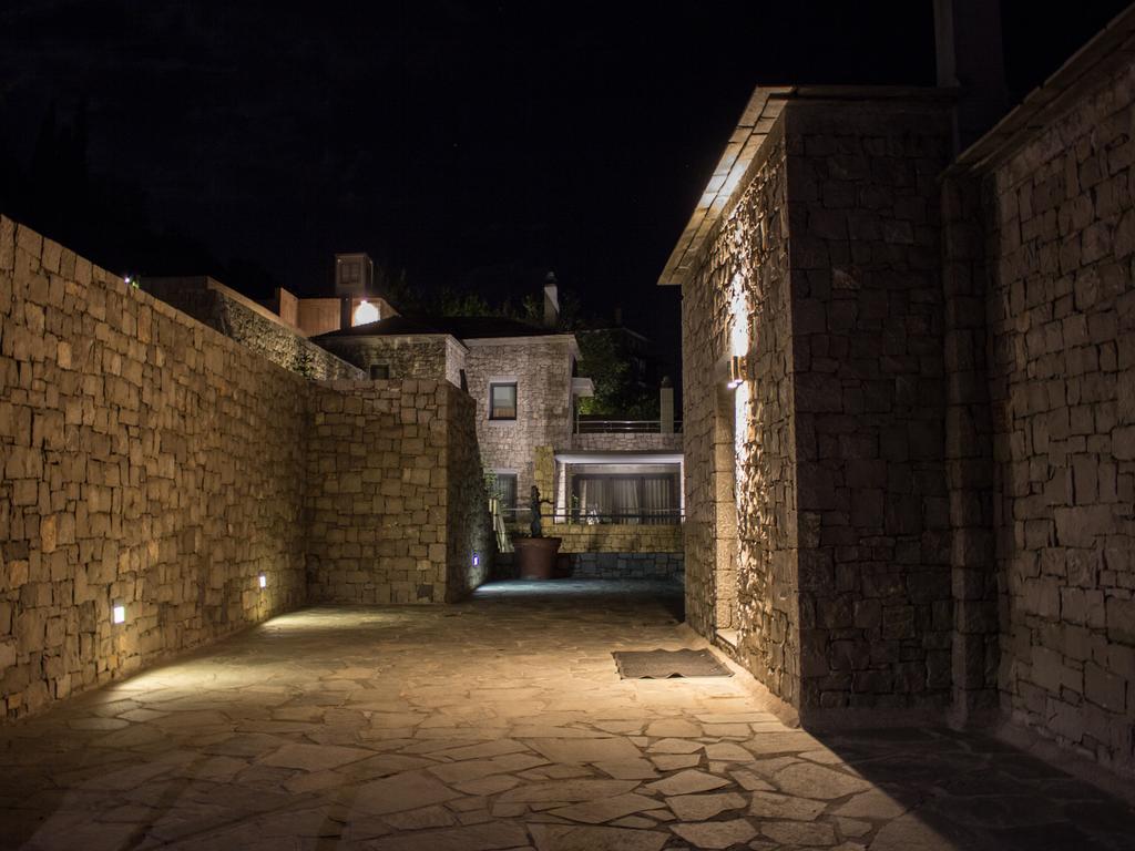 Elafivolia Arachova Suites Экстерьер фото