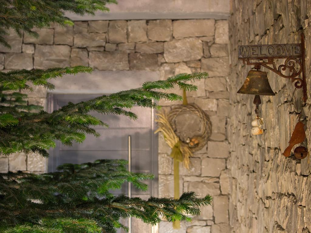 Elafivolia Arachova Suites Экстерьер фото