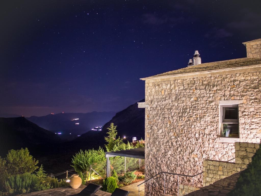 Elafivolia Arachova Suites Экстерьер фото