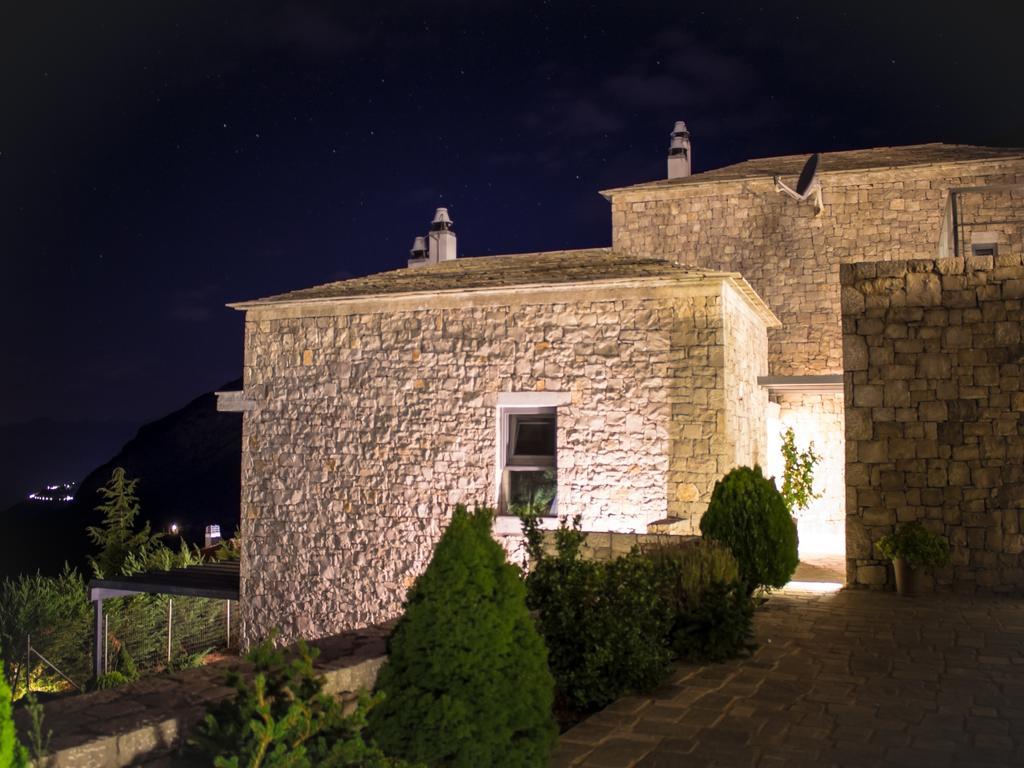 Elafivolia Arachova Suites Экстерьер фото