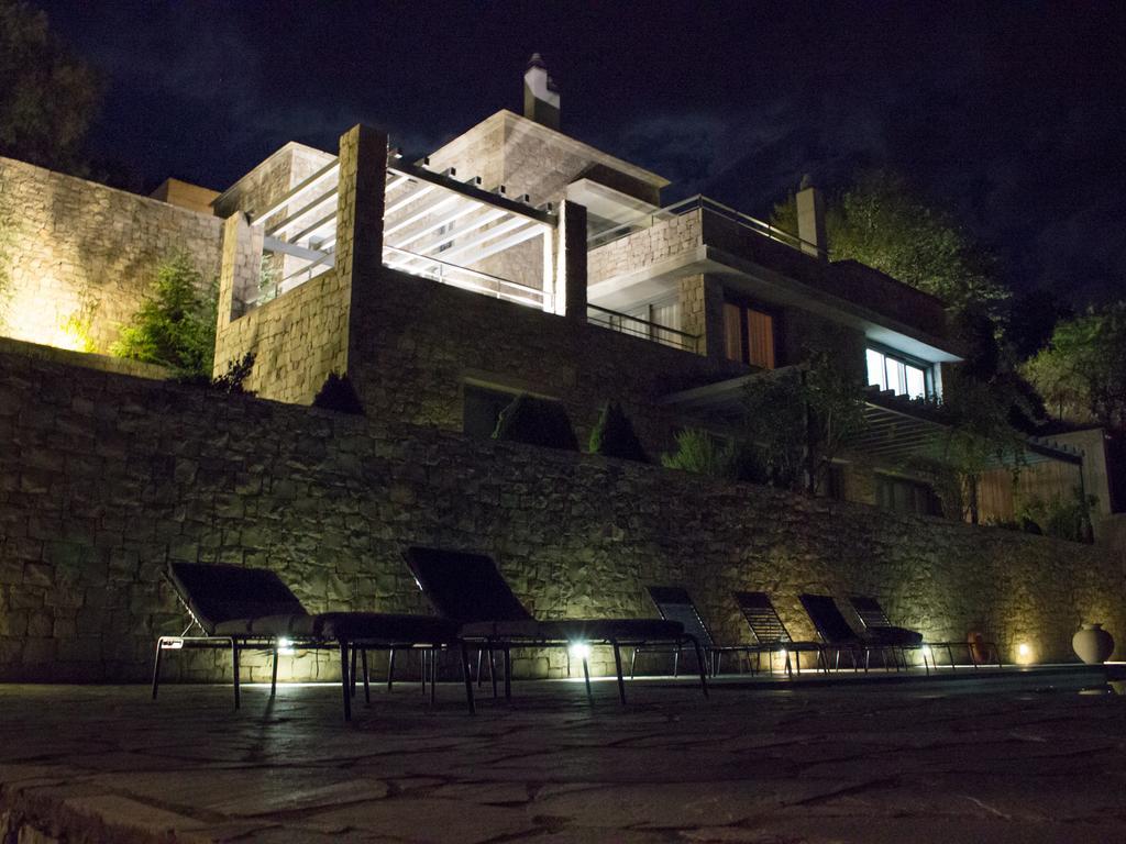 Elafivolia Arachova Suites Экстерьер фото