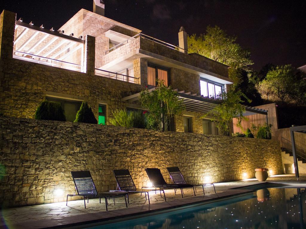 Elafivolia Arachova Suites Экстерьер фото