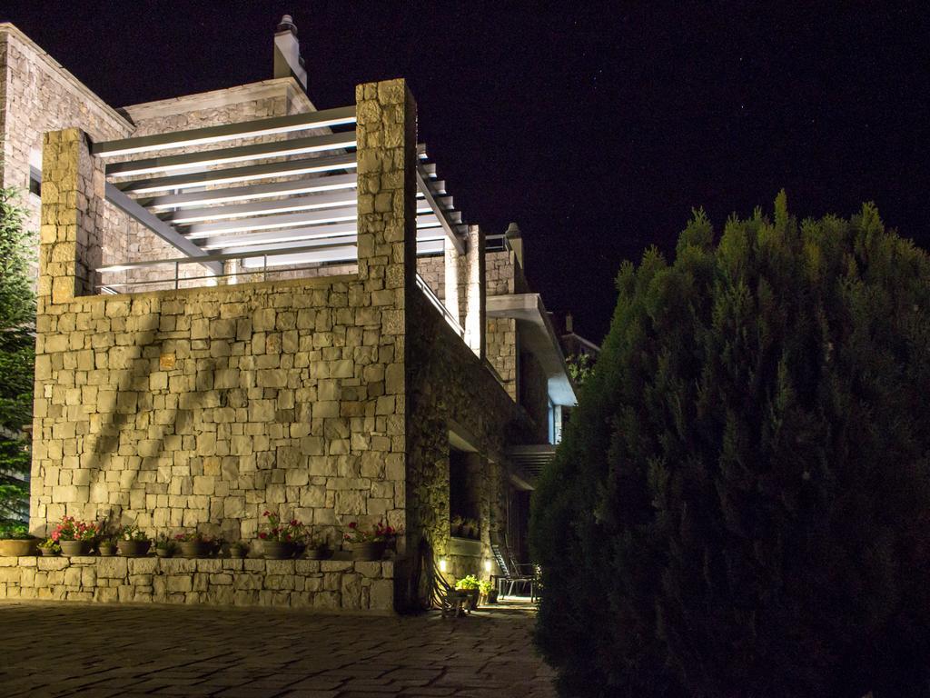 Elafivolia Arachova Suites Экстерьер фото