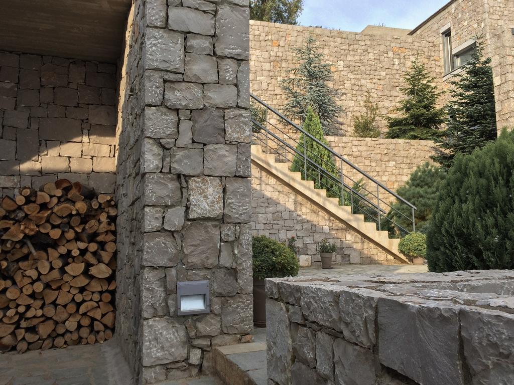 Elafivolia Arachova Suites Экстерьер фото