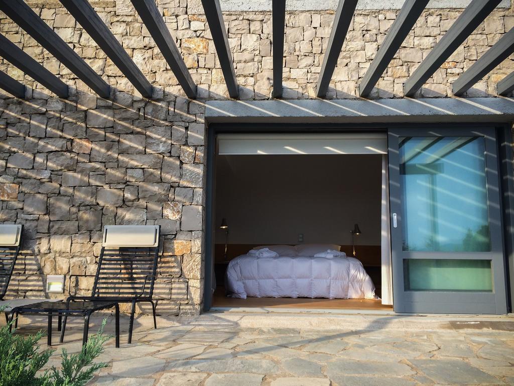 Elafivolia Arachova Suites Экстерьер фото