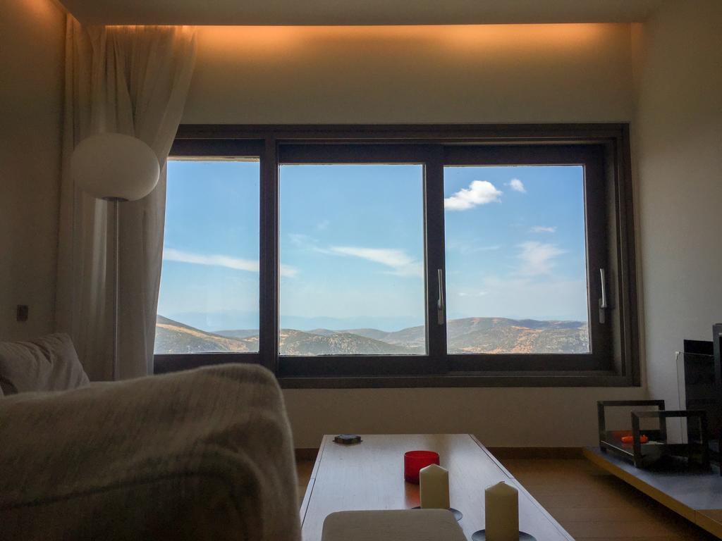 Elafivolia Arachova Suites Экстерьер фото