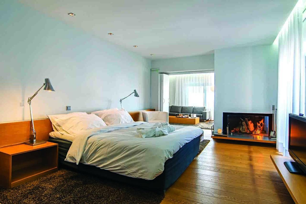 Elafivolia Arachova Suites Экстерьер фото