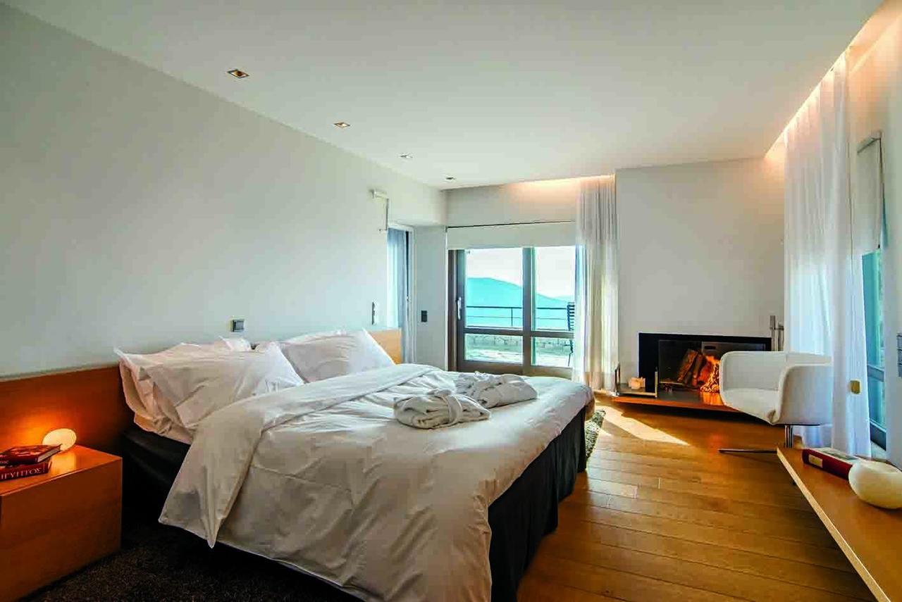 Elafivolia Arachova Suites Экстерьер фото